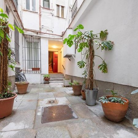 Sophisticated Brand New Flat Madri Exterior foto