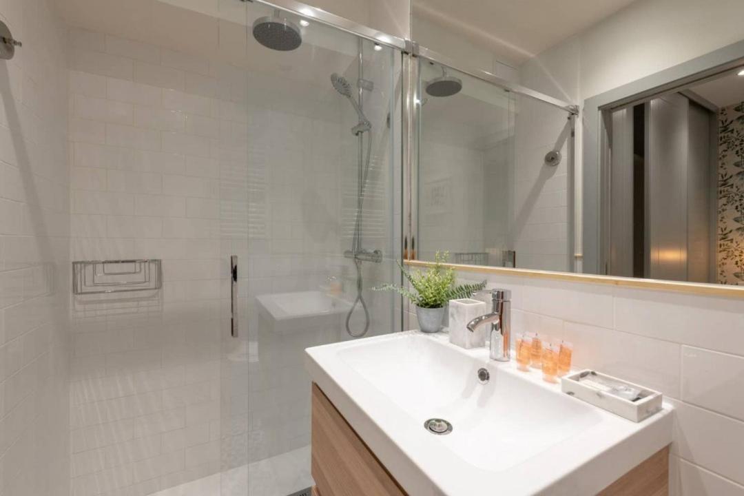 Sophisticated Brand New Flat Madri Exterior foto