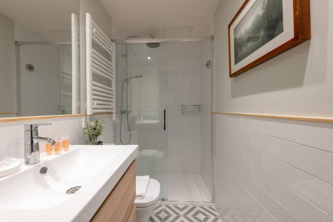 Sophisticated Brand New Flat Madri Exterior foto