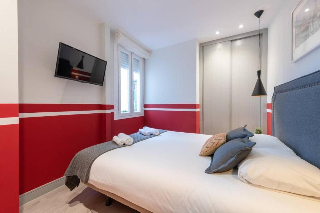 Sophisticated Brand New Flat Madri Exterior foto