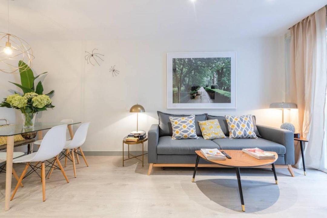 Sophisticated Brand New Flat Madri Exterior foto
