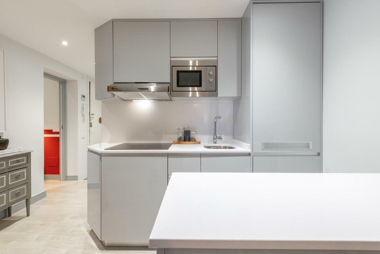 Sophisticated Brand New Flat Madri Exterior foto