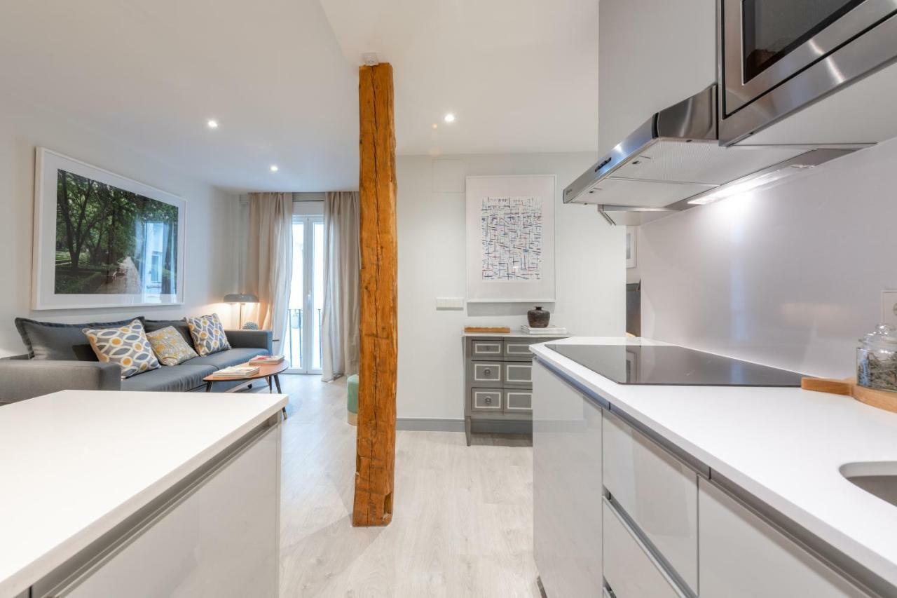 Sophisticated Brand New Flat Madri Exterior foto