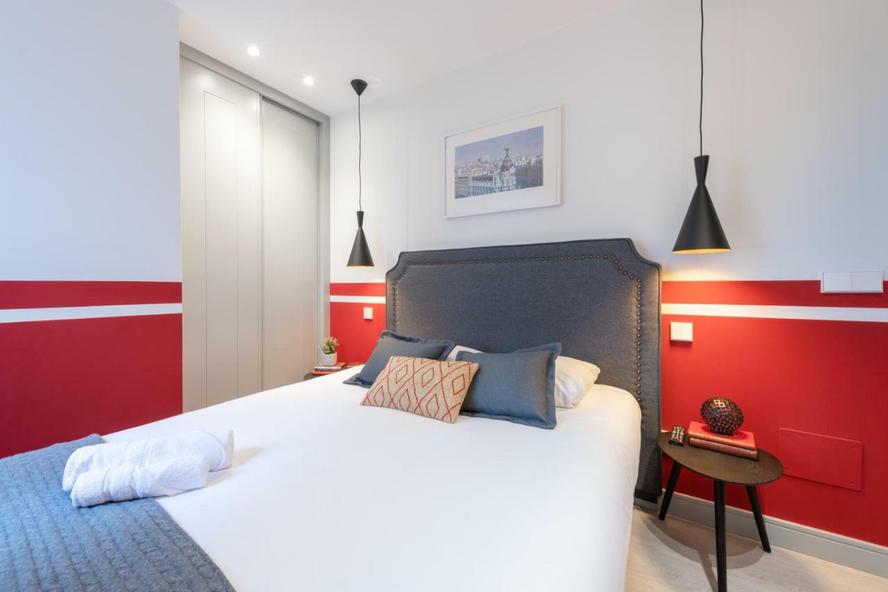 Sophisticated Brand New Flat Madri Exterior foto