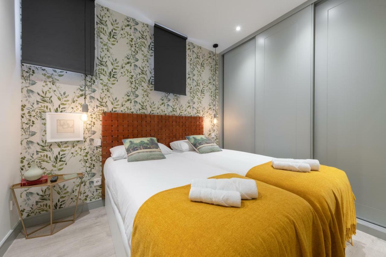 Sophisticated Brand New Flat Madri Exterior foto