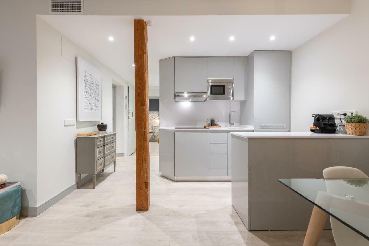 Sophisticated Brand New Flat Madri Exterior foto