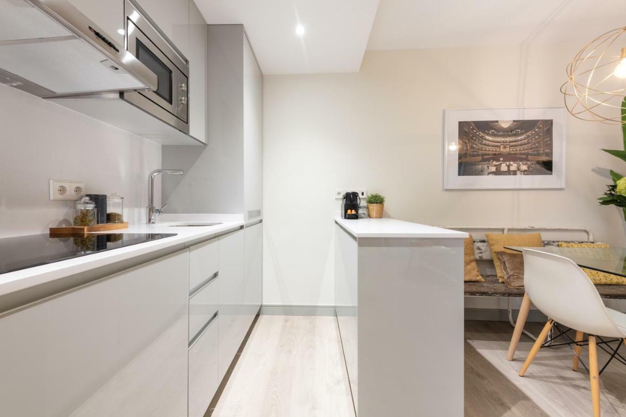 Sophisticated Brand New Flat Madri Exterior foto