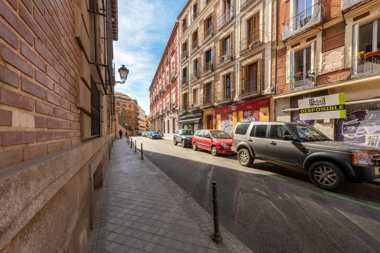 Sophisticated Brand New Flat Madri Exterior foto