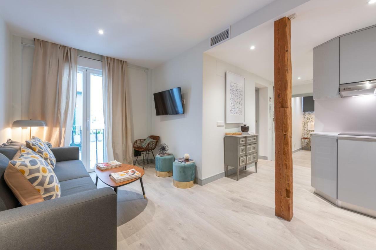 Sophisticated Brand New Flat Madri Exterior foto