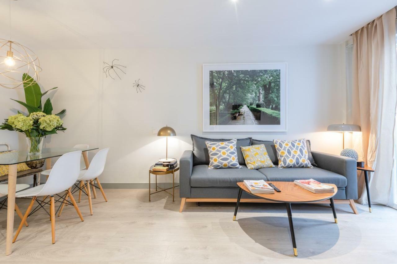 Sophisticated Brand New Flat Madri Exterior foto