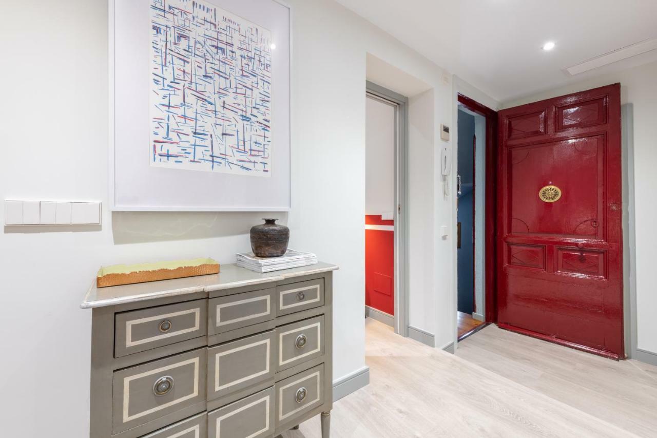 Sophisticated Brand New Flat Madri Exterior foto