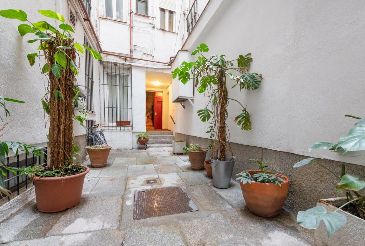 Sophisticated Brand New Flat Madri Exterior foto