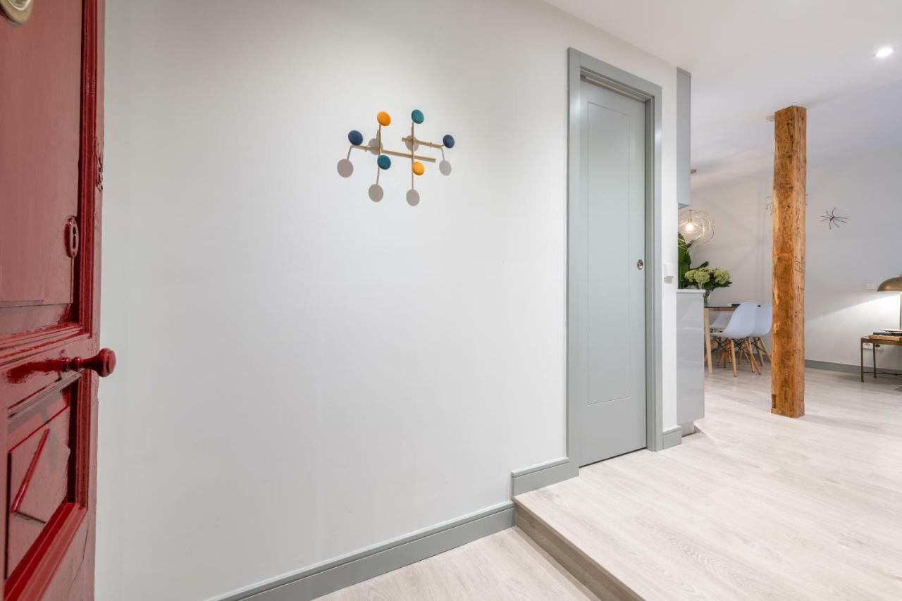 Sophisticated Brand New Flat Madri Exterior foto