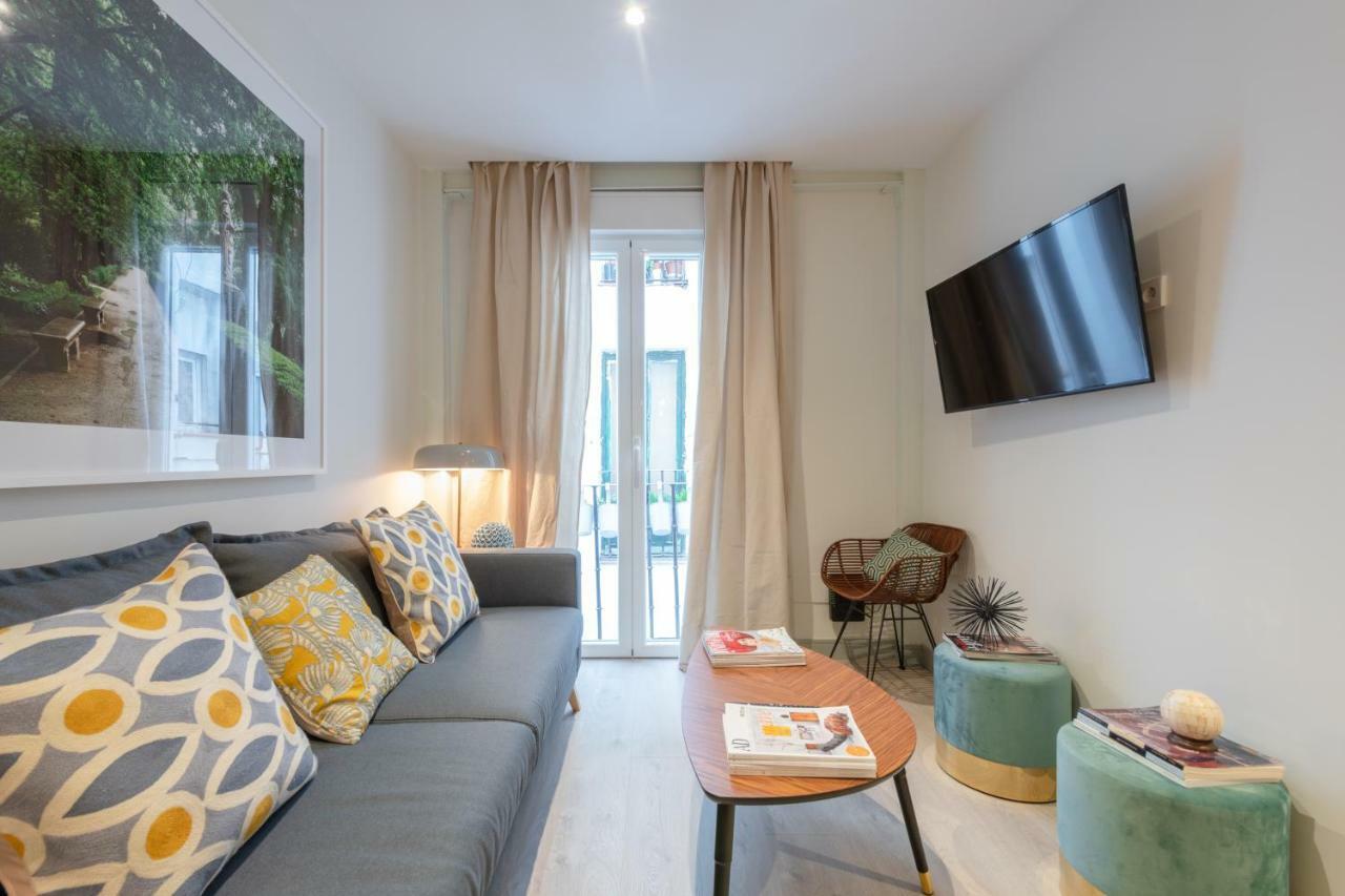 Sophisticated Brand New Flat Madri Exterior foto
